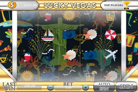777 Vip Casino Slots Machines! - Multi Reel Sots Machine! screenshot 3