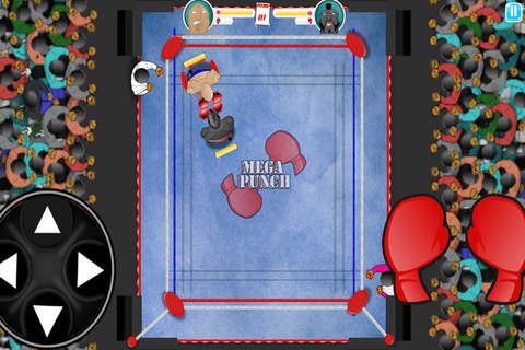Mega Punch - Boxing Game screenshot 3
