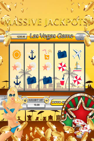 Free Texas Holdem BigWin Club SLOTS! - Play Free Slot Machines, Fun Vegas Casino Games - Spin & Win! screenshot 2