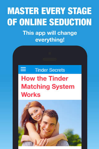 Dating Secrets for POF, OkCupid, Zoosk, Happn, Match and more! screenshot 4