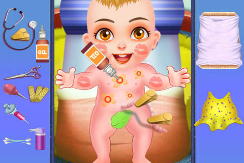 Bride Mommy Give Birth Baby screenshot 3