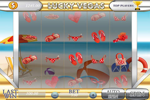 888 Reel Slots Paradise City! - Play Vip Slot Machines! screenshot 3