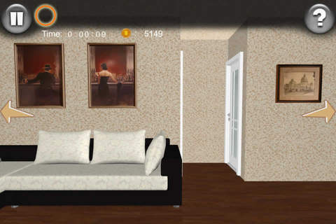 Can You Escape Strange 13 Rooms screenshot 2