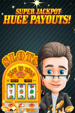 Play Casino Hard Slots - Play Las Vegas Games screenshot 3