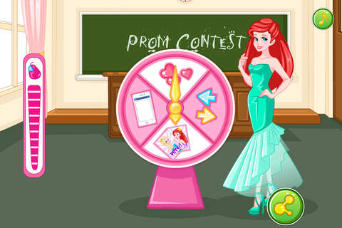 Prom Contest screenshot 4