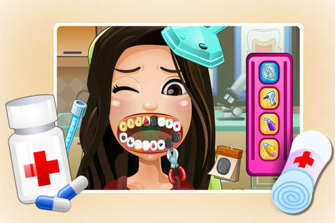 BFF See A Dentist - Celebrity Dentist&Dentist Fear screenshot 4