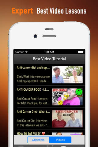 Anti-cancer Foods:Essential Foods to Help Prevent Cancer screenshot 3