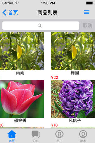 中国园艺花卉 screenshot 3