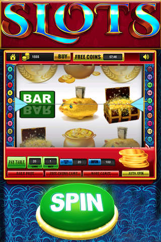 Lucky Slot Machine 2016 screenshot 3