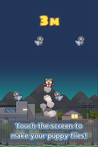 Jet Dog: The Champion screenshot 2
