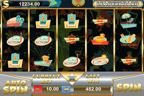 Old Classic Casino - Advanced Oz Gambling Machine screenshot 3