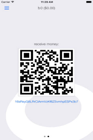 Breadwallet - bitcoin wallet screenshot 2