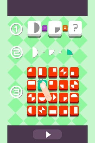 Shape Build － simple interesting game screenshot 3