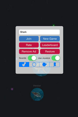 Shark.io : Multiplayer simulator game - World of respeck hungry fish screenshot 4