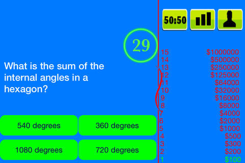 Geometry Quiz - Math Homework Quiz Free screenshot 2
