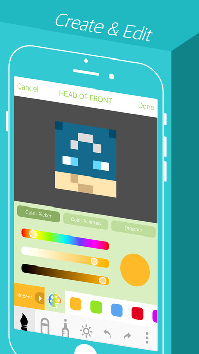 is skin editor for minecraft good for phone is skin editor for minecraft good for phone