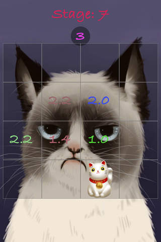 where is my cat - funny puzzle game screenshot 3