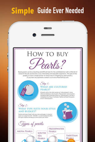 Pearls:Guide and Top News screenshot 2
