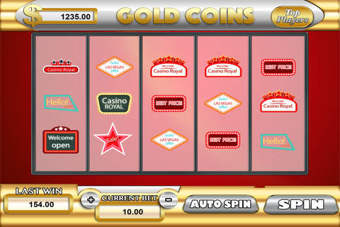 Quick Hit Gold  Lucky Game - Play Las Vegas Games screenshot 3