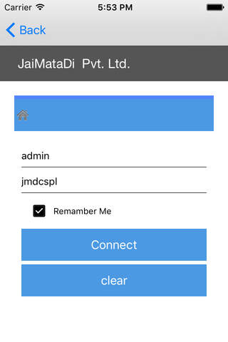 JMDCS screenshot 3