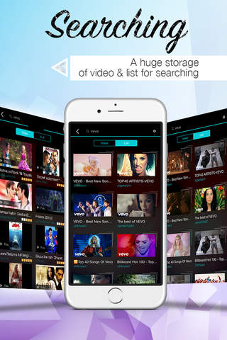 Movie Cinema Box Pro - Movie & Television Show Preview Trailer for Youtube screenshot 2