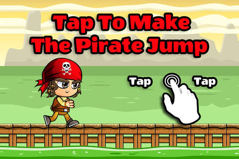 Pirate Boy Adventures - PRO screenshot 2