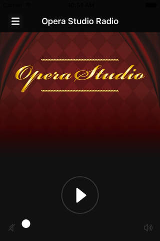 Opera Studio Radio screenshot 2
