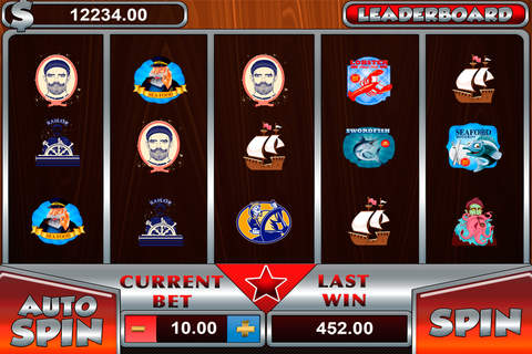 Hit it Rich Slot Double U 21 - Free Game of Casino screenshot 3