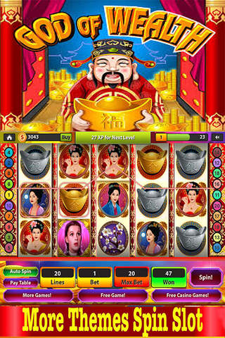 777 Slots Casino:Free Game Slots HD screenshot 3
