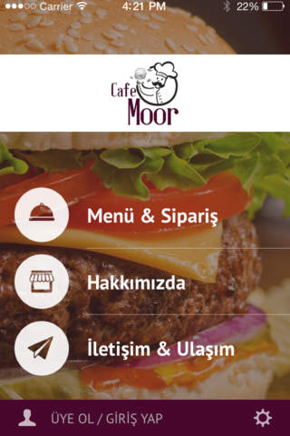 Cafe Moor Restoran screenshot 3