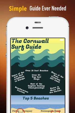 Surf Travel  Guide:Tips and Tutorial screenshot 2