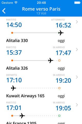 Flight Status - Live Flight Tracker screenshot 3