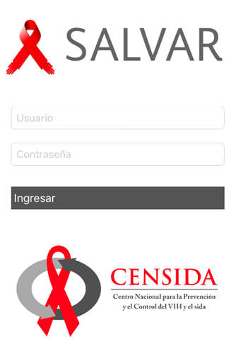 Censida Salvar screenshot 2