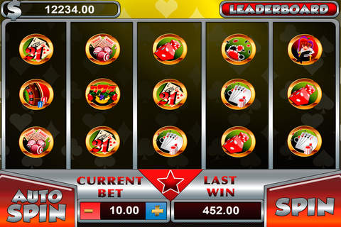 A Super Party Casino Beauty - The Gambling House of Millionaires screenshot 3