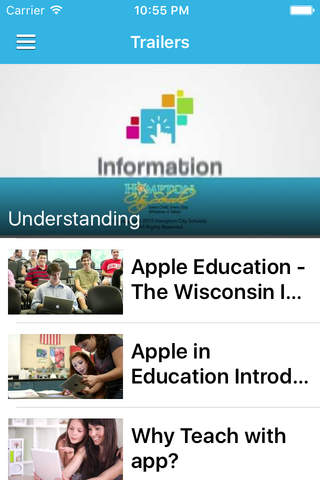 Learning Essential for Integrated Education iT U Edition screenshot 3
