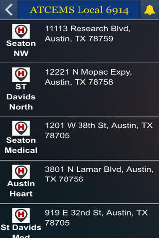 ATCEMS Local 6914 screenshot 3