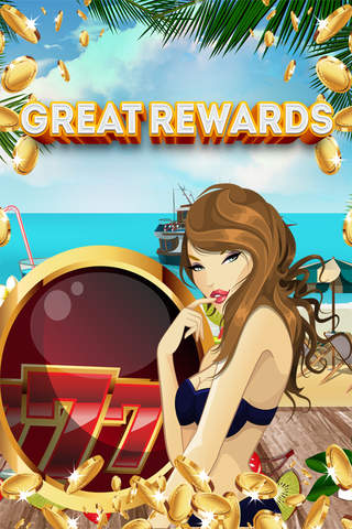 777 Slots Treasure - Crazy Casino Games screenshot 2