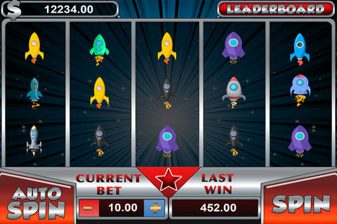 Luxury Double Down Las Vegas Machine - Free Vegas Games, Win Big Jackpots, & Bonus Games! screenshot 3