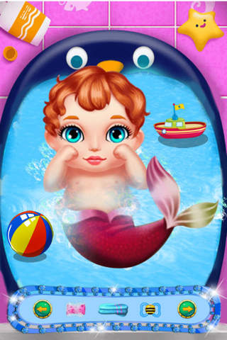 Magic Princess's Sweet Resort - Meramid Makeup Salon/Lovely Infant Resort screenshot 3