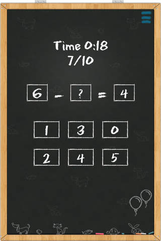 Kid Calculating screenshot 3