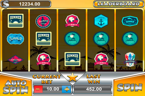 A Money Flow Mirage Slots - Play Vip Slot Machines! screenshot 3