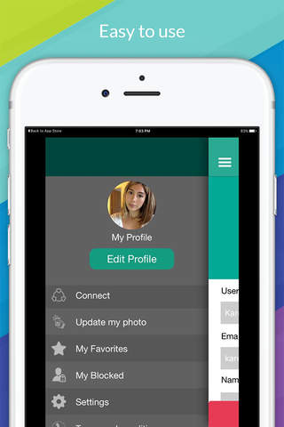 teteàtete - Meet Real People on Video Chat screenshot 4