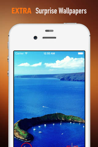 Hawaii Wallpapers HD: Quotes Backgrounds with Art Pictures screenshot 3