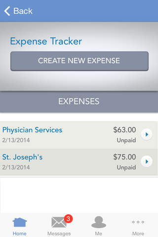 Benefit Extras Mobile screenshot 4