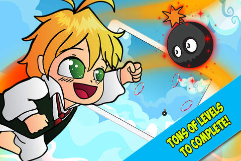 Knight Rings - The Seven Deadly Sins Version screenshot 4