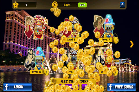 Fruit Macau Casino 777 Jackpot Tournament of Money screenshot 2