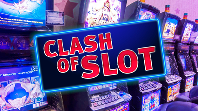 Screenshot 1 Clash of Slots