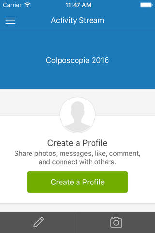 Colposcopia 2016 screenshot 2