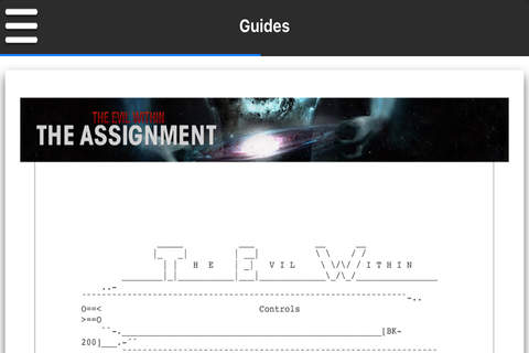 Pro Game - The Evil Within: The Assignment Version screenshot 3