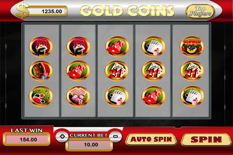 Scatter SLOTS Old Vegas SLOTS - Las Vegas Free Slot Machine Games - bet, spin & Win big! screenshot 3